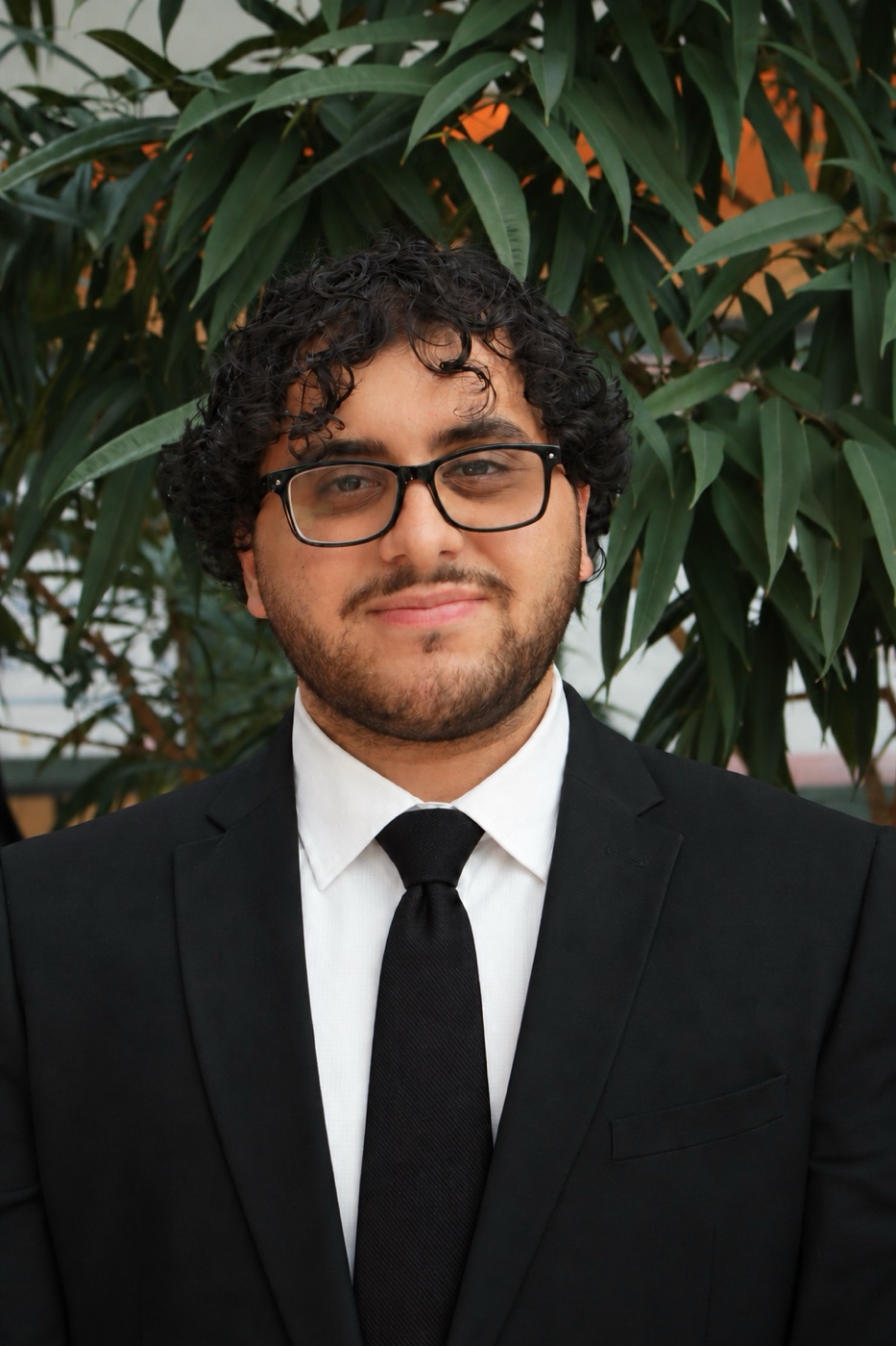Portrait of Amr AlMasri